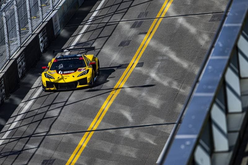 Motorsport. IMSA. Chevrolet Detroit Sports Car Classic. 29.05.2026