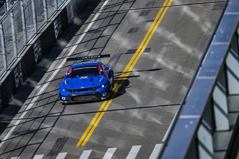 Motorsport. IMSA. Chevrolet Detroit Sports Car Classic. 29.05.2026