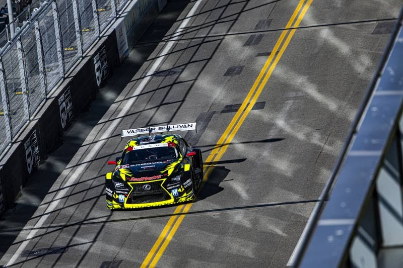 Motorsport. IMSA. Chevrolet Detroit Sports Car Classic. 29.05.2026