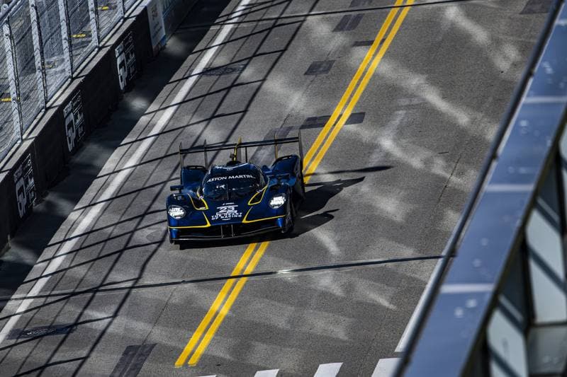 Motorsport. IMSA. Chevrolet Detroit Sports Car Classic. 29.05.2026