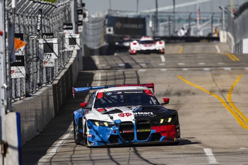 Motorsport. IMSA. Chevrolet Detroit Sports Car Classic. 29.05.2026