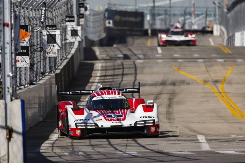 Motorsport. IMSA. Chevrolet Detroit Sports Car Classic. 29.05.2026