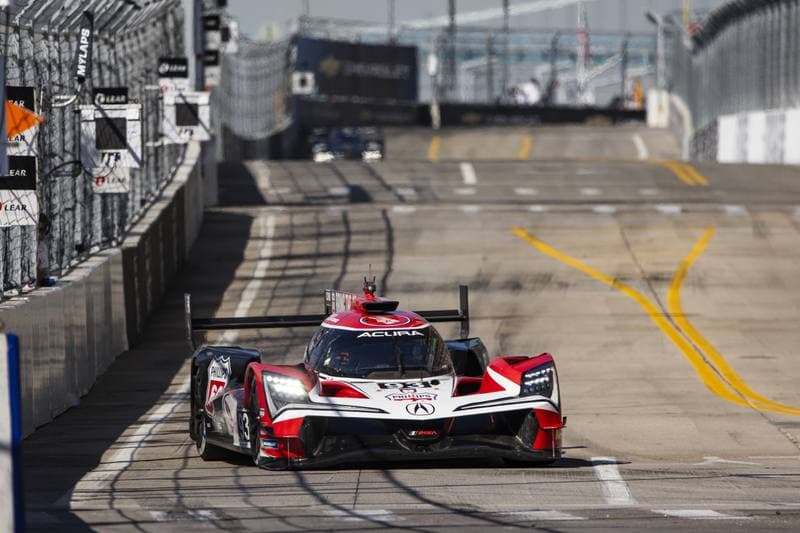 Motorsport. IMSA. Chevrolet Detroit Sports Car Classic. 29.05.2026