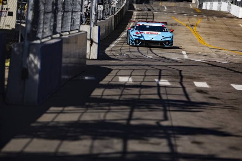 Motorsport. IMSA. Chevrolet Detroit Sports Car Classic. 29.05.2026