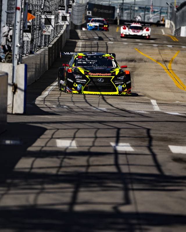 Motorsport. IMSA. Chevrolet Detroit Sports Car Classic. 29.05.2026