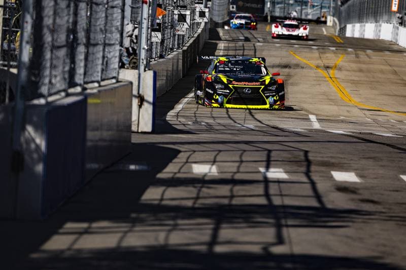 Motorsport. IMSA. Chevrolet Detroit Sports Car Classic. 29.05.2026
