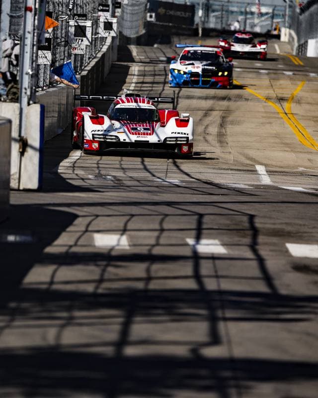 Motorsport. IMSA. Chevrolet Detroit Sports Car Classic. 29.05.2026