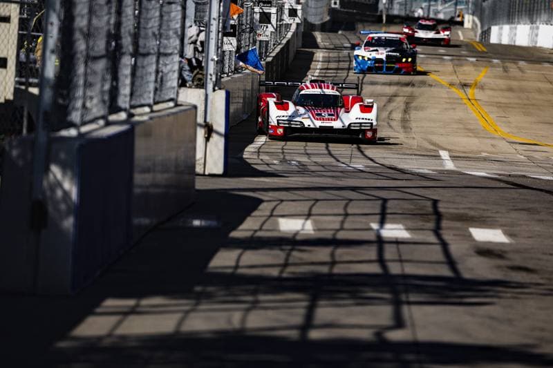 Motorsport. IMSA. Chevrolet Detroit Sports Car Classic. 29.05.2026