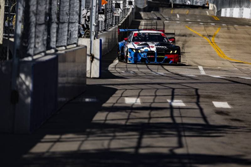 Motorsport. IMSA. Chevrolet Detroit Sports Car Classic. 29.05.2026