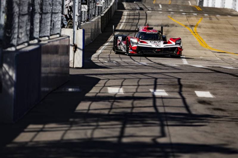 Motorsport. IMSA. Chevrolet Detroit Sports Car Classic. 29.05.2026