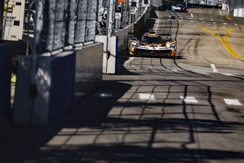 Motorsport. IMSA. Chevrolet Detroit Sports Car Classic. 29.05.2026