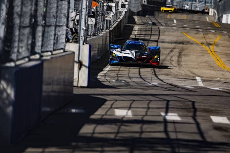 Motorsport. IMSA. Chevrolet Detroit Sports Car Classic. 29.05.2026