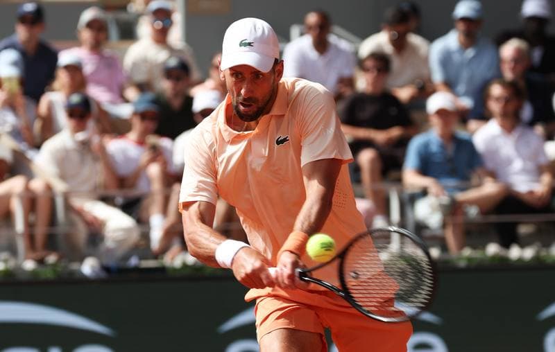Tennis. Roland Garros. Day 5. 29.05.2026