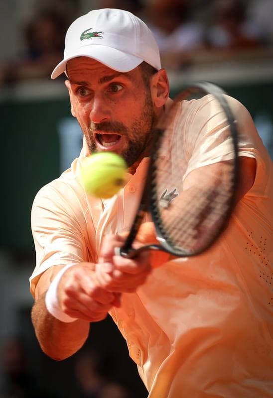 Tennis. Roland Garros. Day 5. 29.05.2026
