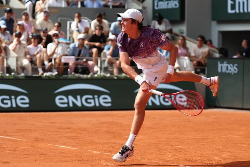 Tennis. Roland Garros. Day 5. 29.05.2026