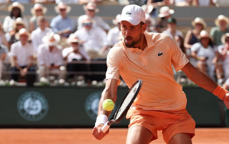 Tennis. Roland Garros. Day 5. 29.05.2026