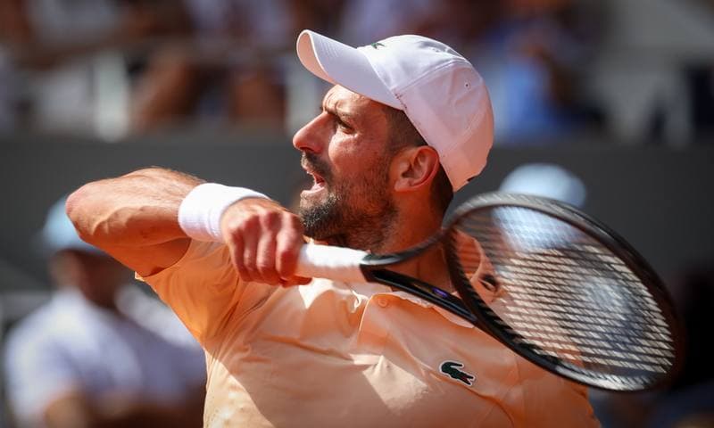 Tennis. Roland Garros. Day 5. 29.05.2026