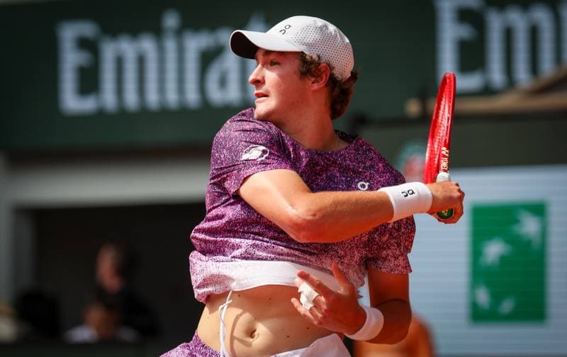 Tennis. Roland Garros. Day 5. 29.05.2026