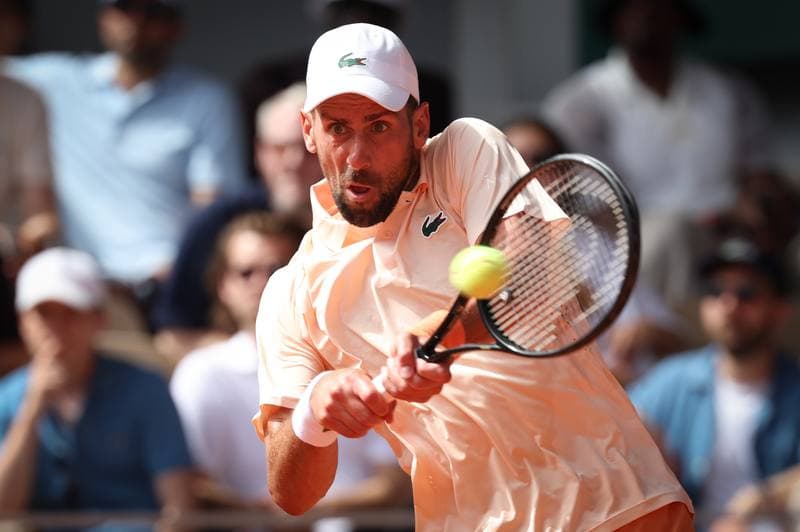 Tennis. Roland Garros. Day 5. 29.05.2026
