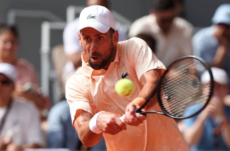 Tennis. Roland Garros. Day 5. 29.05.2026