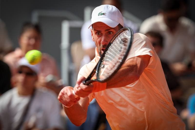 Tennis. Roland Garros. Day 5. 29.05.2026
