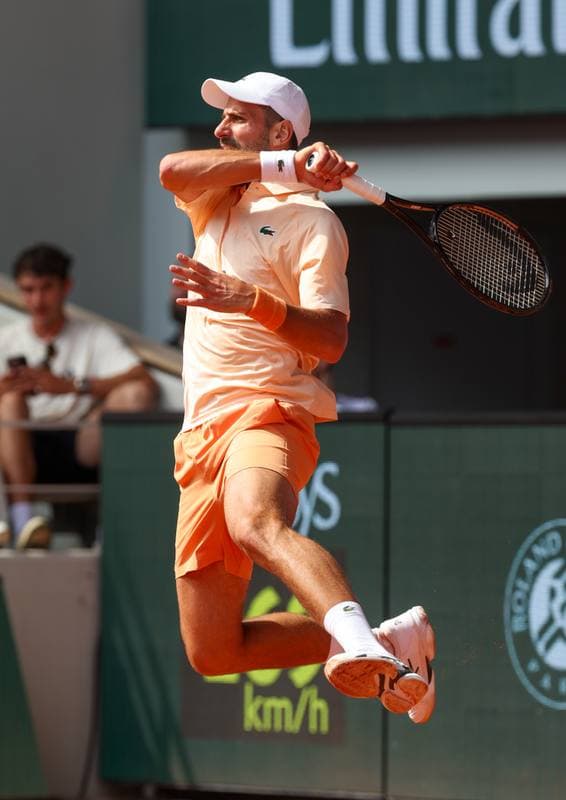 Tennis. Roland Garros. Day 5. 29.05.2026
