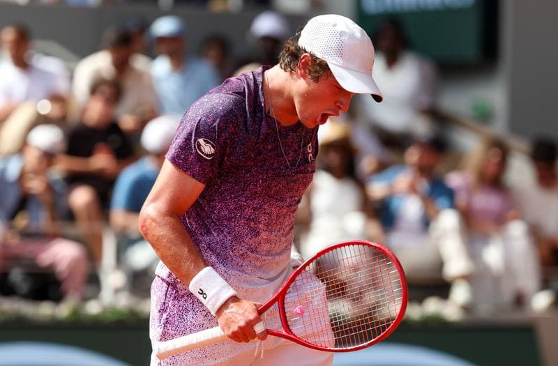 Tennis. Roland Garros. Day 5. 29.05.2026