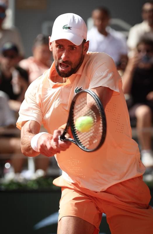 Tennis. Roland Garros. Day 5. 29.05.2026