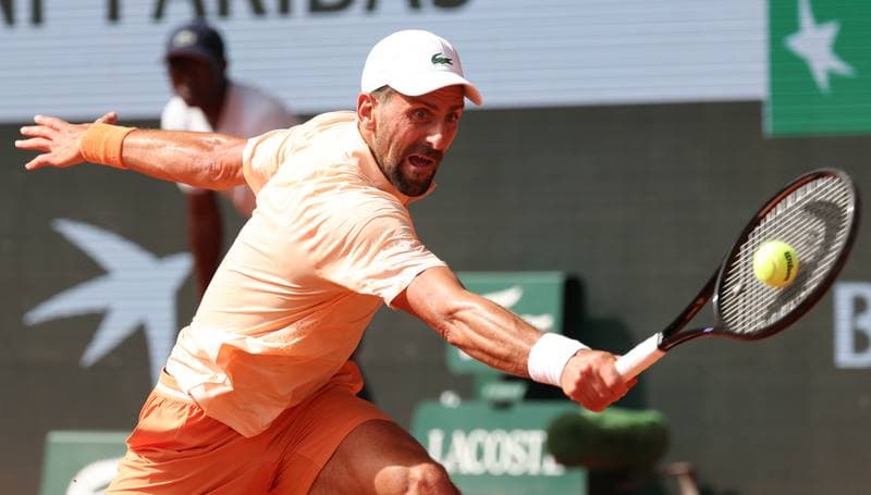 Tennis. Roland Garros. Day 5. 29.05.2026