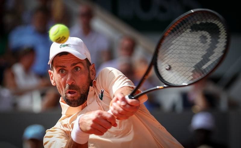 Tennis. Roland Garros. Day 5. 29.05.2026