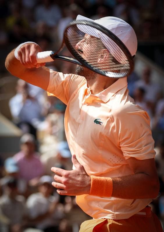 Tennis. Roland Garros. Day 5. 29.05.2026