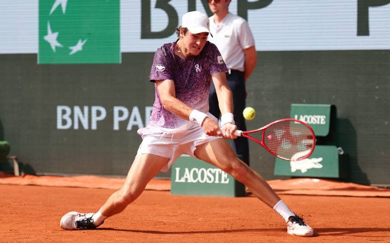Tennis. Roland Garros. Day 5. 29.05.2026