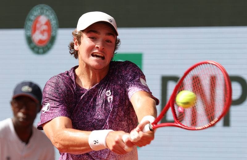 Tennis. Roland Garros. Day 5. 29.05.2026