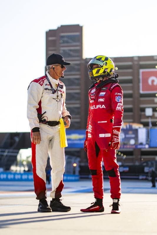 Motorsport. IMSA. Chevrolet Detroit Sports Car Classic. 29.05.2026