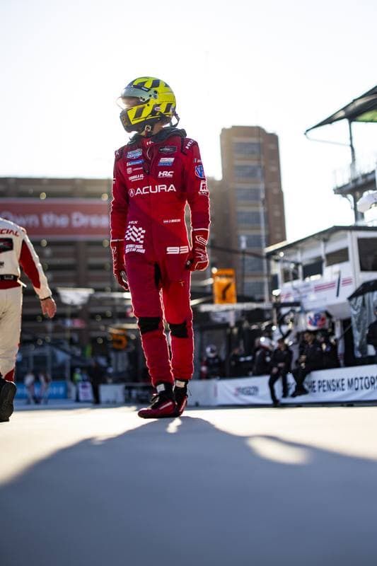 Motorsport. IMSA. Chevrolet Detroit Sports Car Classic. 29.05.2026
