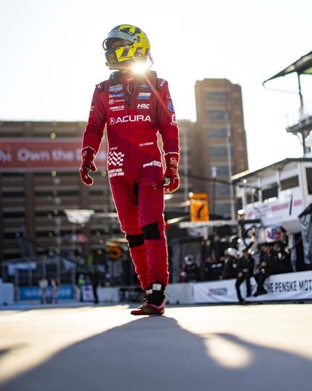 Motorsport. IMSA. Chevrolet Detroit Sports Car Classic. 29.05.2026