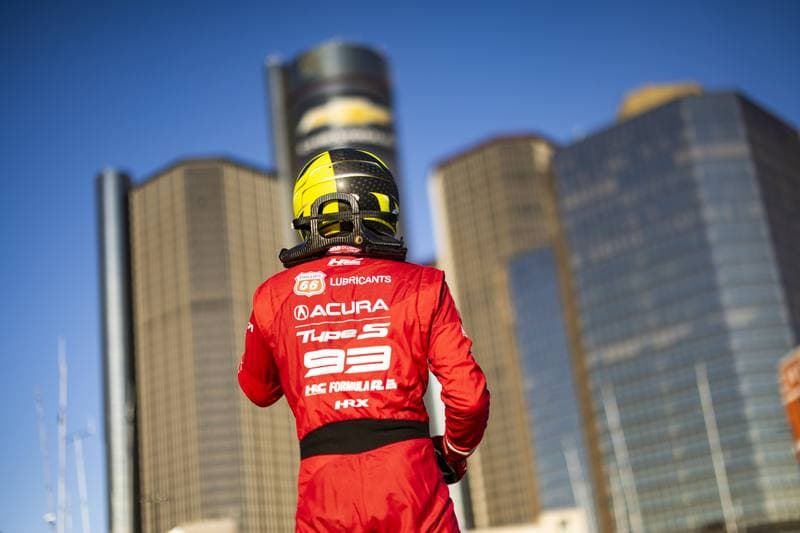 Motorsport. IMSA. Chevrolet Detroit Sports Car Classic. 29.05.2026