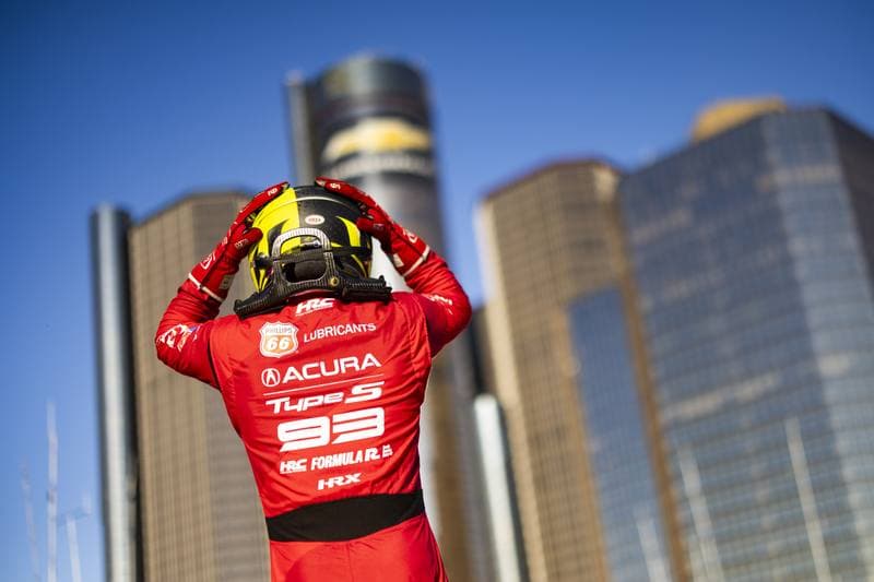 Motorsport. IMSA. Chevrolet Detroit Sports Car Classic. 29.05.2026