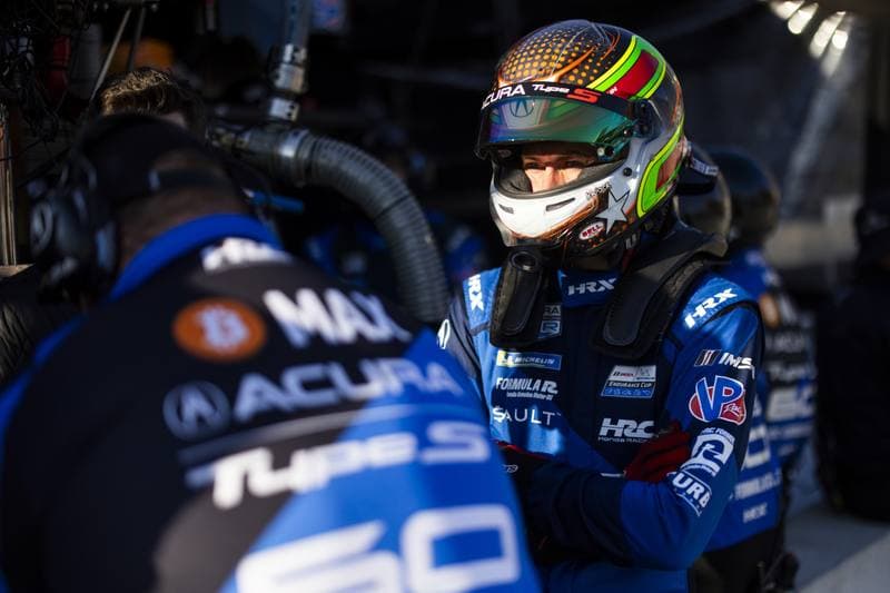Motorsport. IMSA. Chevrolet Detroit Sports Car Classic. 29.05.2026