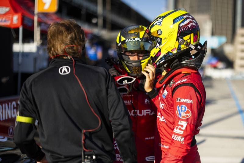 Motorsport. IMSA. Chevrolet Detroit Sports Car Classic. 29.05.2026
