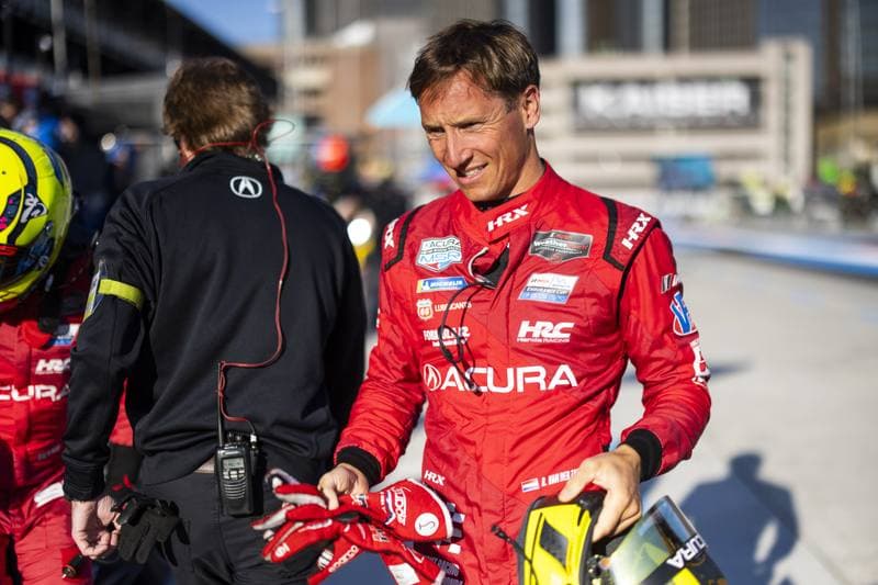 Motorsport. IMSA. Chevrolet Detroit Sports Car Classic. 29.05.2026