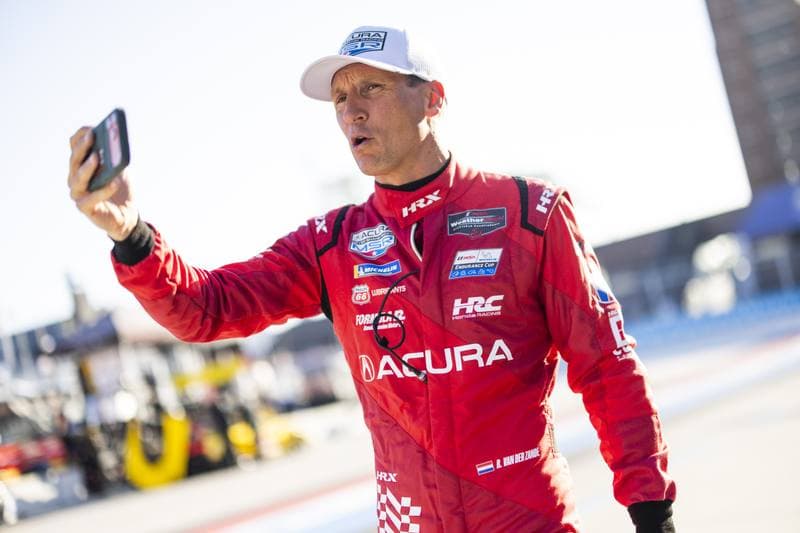 Motorsport. IMSA. Chevrolet Detroit Sports Car Classic. 29.05.2026