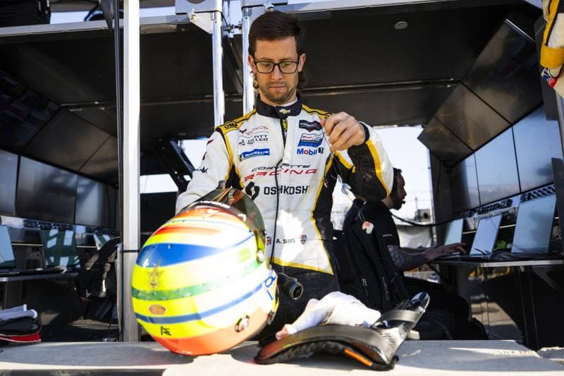 Motorsport. IMSA. Chevrolet Detroit Sports Car Classic. 29.05.2026