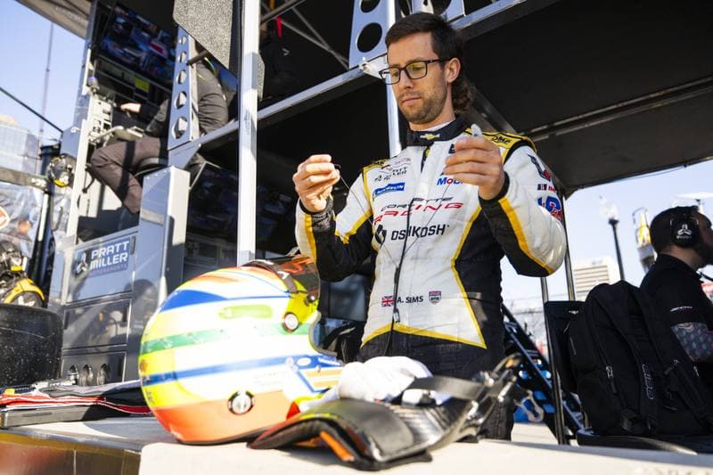Motorsport. IMSA. Chevrolet Detroit Sports Car Classic. 29.05.2026