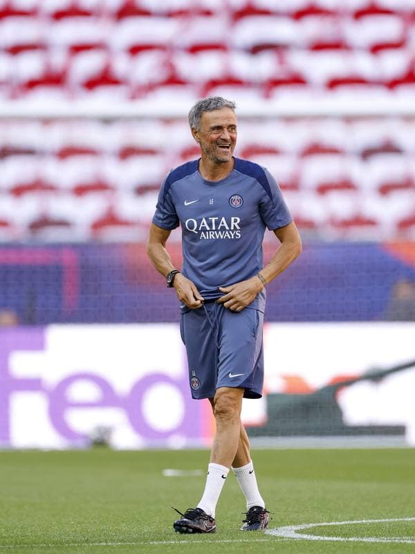 Football. UEFA Champions League Final MD-1. Arsenal. Training. 29.05.2026