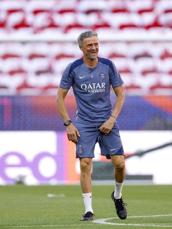 Football. UEFA Champions League Final MD-1. Arsenal. Training. 29.05.2026