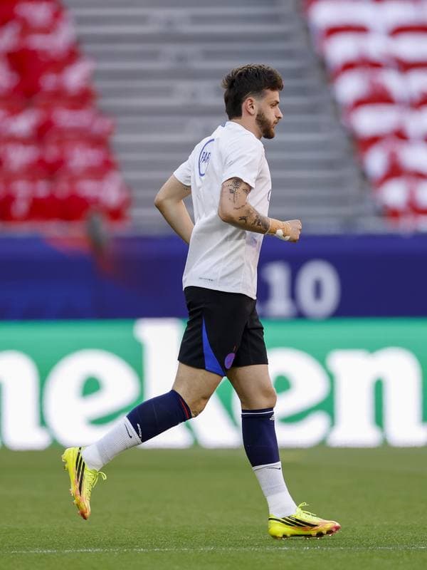 Football. UEFA Champions League Final MD-1. Arsenal. Training. 29.05.2026