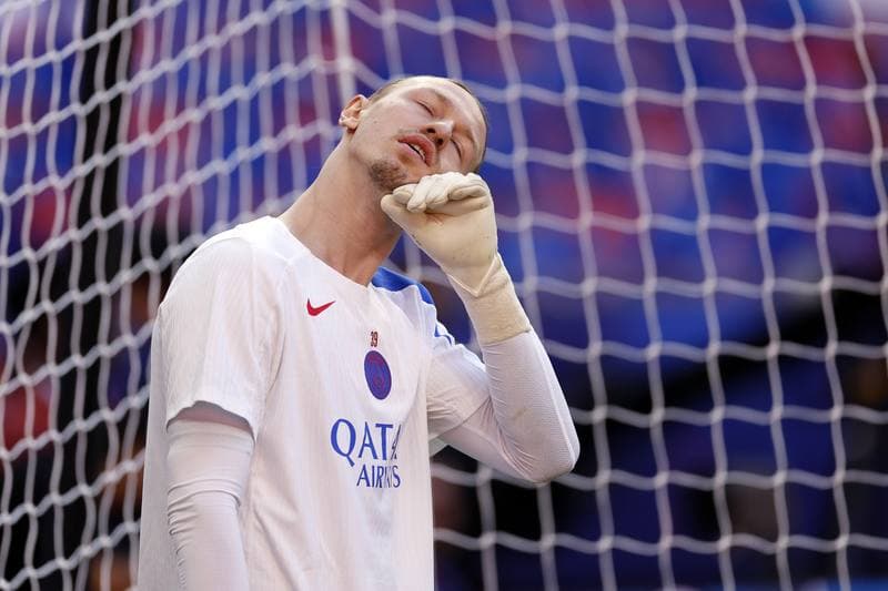 Football. UEFA Champions League Final MD-1. Arsenal. Training. 29.05.2026