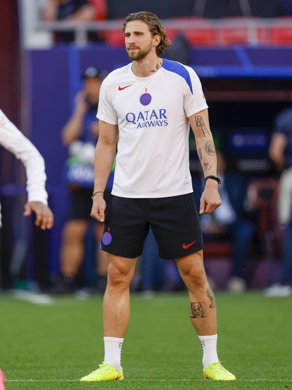 Football. UEFA Champions League Final MD-1. Arsenal. Training. 29.05.2026