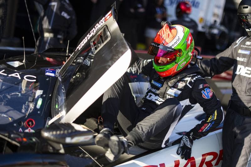 Motorsport. IMSA. Chevrolet Detroit Sports Car Classic. 29.05.2026